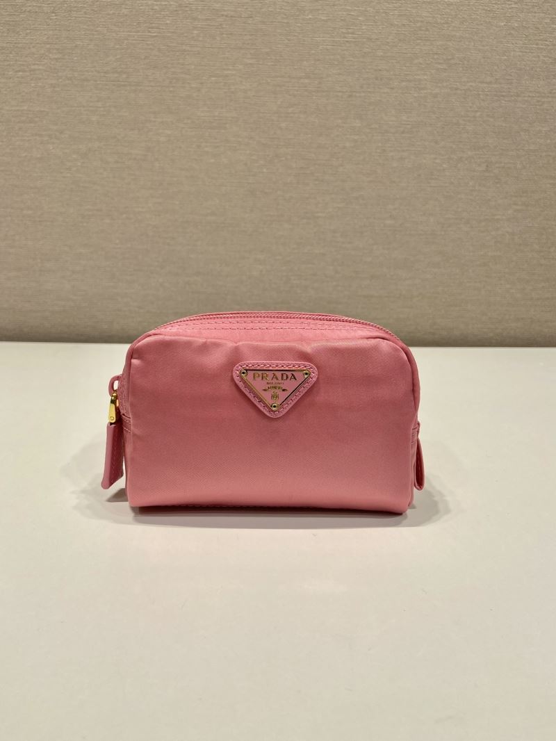 Pra*a clutch bags
